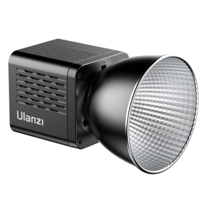 ULANZI 優籃子 40W PRO 內置電池COB燈 8211 雙色溫款  50W高亮超頻  70min工作續航 不帶火牛  48983002-L023