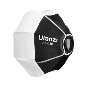 ULANZI 優籃子 AS-L30 30cm Mini柔光球  保榮卡口  出光均勻  48985001-L081GBB1