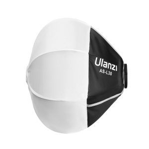 ULANZI 8211 AS-L30 30cm Mini柔光球  保榮卡口  出光均勻  48985001-L081GBB1