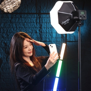 ULANZI 優籃子 AS-L30 30cm Mini柔光球  保榮卡口  出光均勻  48985001-L081GBB1