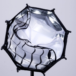 ULANZI 優籃子 AS-D30 Mini八角柔光箱 8211 30cm  MINI保榮卡口  柔和光效  48986001-L083GBB1