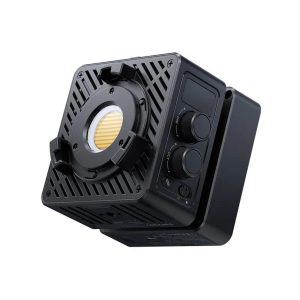 ULANZI - EC65 小方燈-65W雙色溫COB燈補光燈 | 2700K-6500K | CRI95+ | 49384001-L188