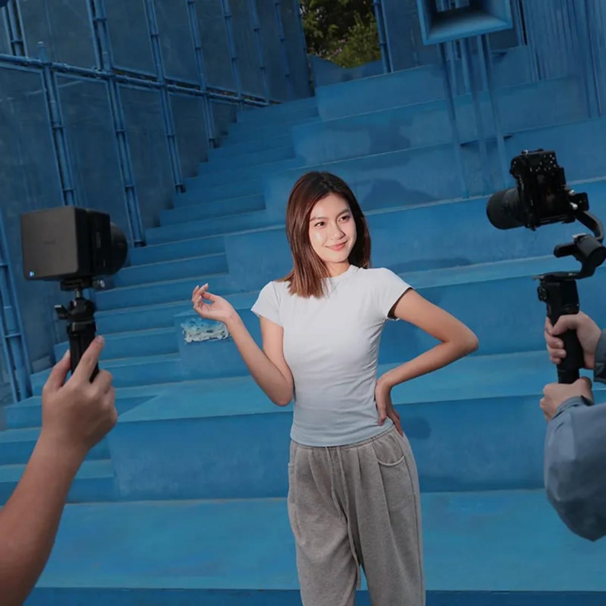 ULANZI - EC65 小方燈-65W雙色溫COB燈補光燈 | 2700K-6500K | CRI95+ | 49384001-L188 - Image 6