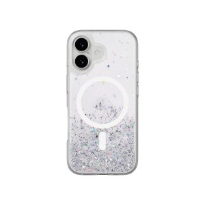 SwitchEasy - LenStand M 鏡頭支架防摔手機殼 (MagSafe) for iPhone 17 - 銀色