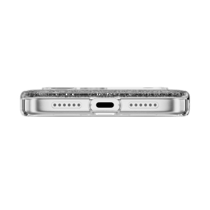 SwitchEasy Starfield M 星砂防摔手機殼 MagSafe for iPhone 17 Pro Max 8211 透明珊瑚磁圈