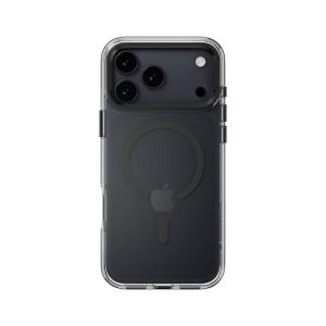 SwitchEasy - LenStand M 鏡頭支架防摔手機殼 (MagSafe) for iPhone 17 Pro Max - 黑色