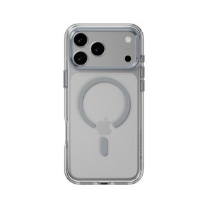 SwitchEasy - LenStand M 鏡頭支架防摔手機殼 (MagSafe) for iPhone 17 Pro Max - 迷霧