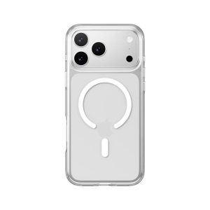 SwitchEasy - Crush M 防摔透明手機殼 (MagSafe)  for iPhone 17 Pro Max - 透明