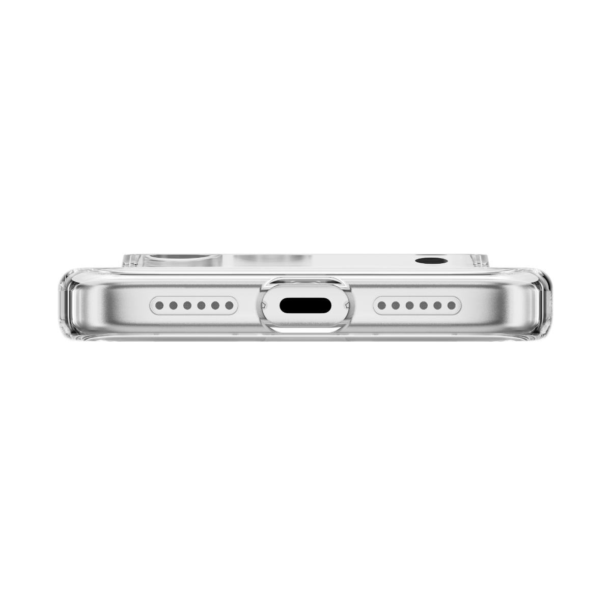 SwitchEasy 8211 Crush M 防摔透明手機殼 MagSafe for iPhone 17 Pro Max 8211 透明