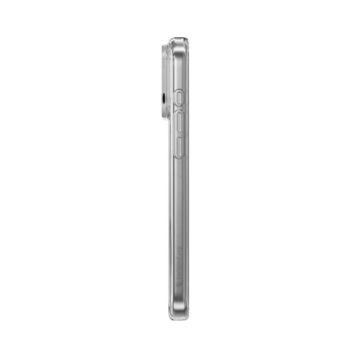 SwitchEasy 8211 Crush M 防摔透明手機殼 MagSafe for iPhone 17 Pro Max 8211 透明