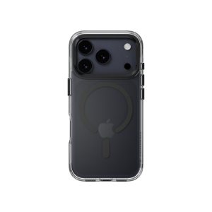 SwitchEasy - LenStand M 鏡頭支架防摔手機殼 (MagSafe) for iPhone 17 Pro - 黑色