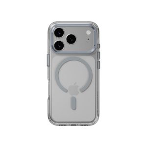 SwitchEasy - LenStand M 鏡頭支架防摔手機殼 (MagSafe) for iPhone 17 Pro - 迷霧