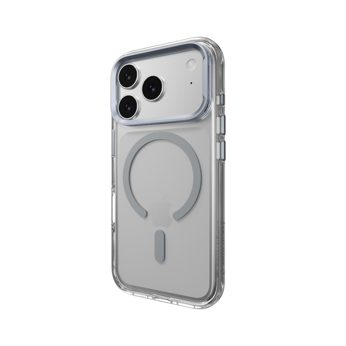 Alternative view of SwitchEasy - LenStand M 鏡頭支架防摔手機殼 (MagSafe) for iPhone 17 Pro - 迷霧