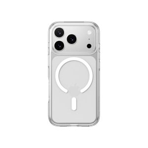 SwitchEasy - Crush M 防摔透明手機殼 (MagSafe)  for iPhone 17 Pro - 透明