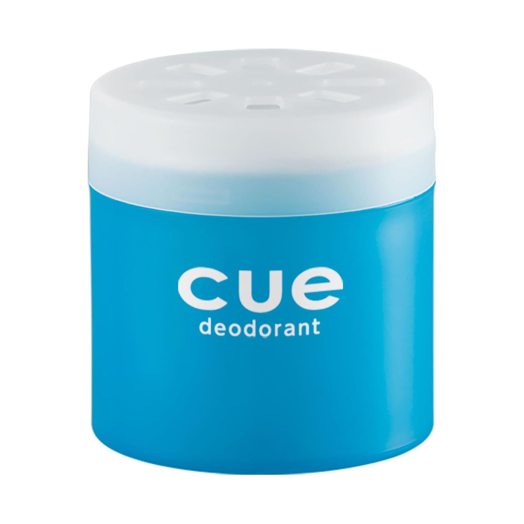 日本CARALL 卡飾社 8211  Cue deodorant 擺設型香膏固體香水 消臭芳香劑淋浴味