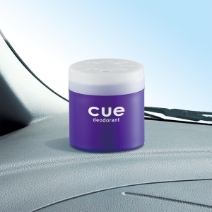 CARALL 日本CARALL 卡飾社 Cue deodorant 擺設型香膏固體香水 消臭芳香劑香皂味