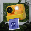KIDDOO 8211 KIDDOO CAMERA 兒童即影即有相機專用 即時打印彩色熱感紙 8211 一套四色 藍  橙  紅  綠