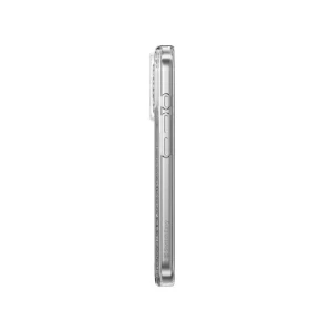 SwitchEasy Starfield M 星砂防摔手機殼 MagSafe for iPhone 1817 Pro 8211 透明珊瑚磁圈