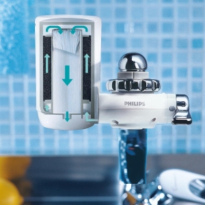 PHILIPS 飛利浦 WP3811濾水器 - 4 層過濾系統 (一機兩芯套裝) - Image 3