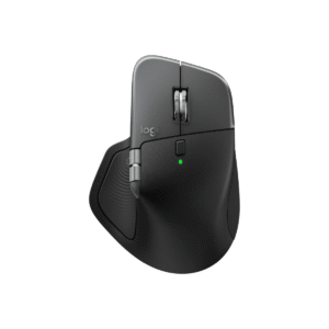 Logitech MX Master 4 for Mac 8211 太空黑色  Actions Ring 快捷鍵  MagSpeed 電磁滾輪實   8000 DPI 感應器  910-007579