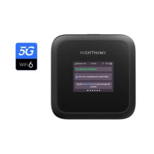 NETGEAR Nighthawk (MH3150) M3 5G Sub 6 AX3600 WiFi 6 流動熱點