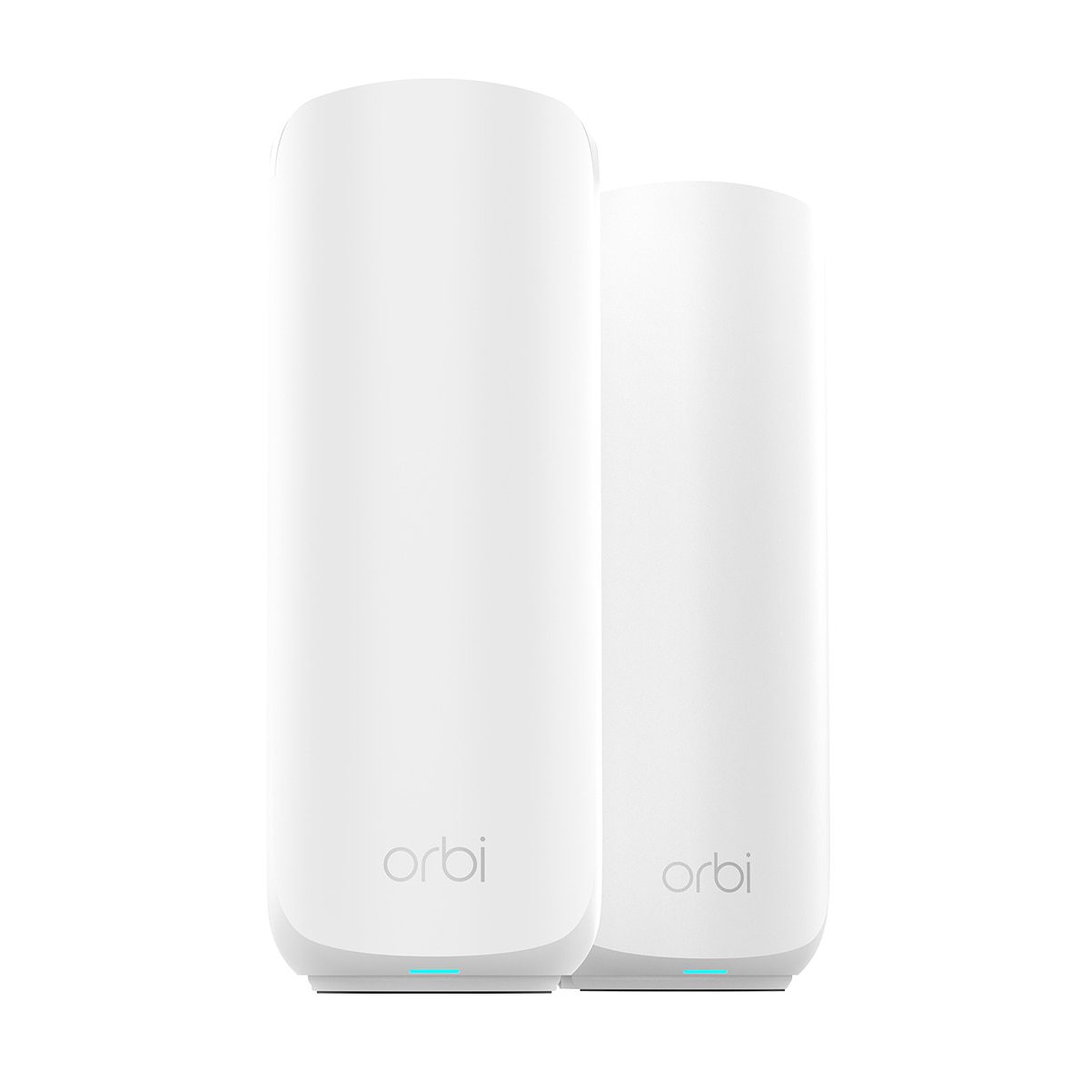 NETGEAR - Orbi (RBE372) 雙頻 BE3600 WiFi 7 Mesh 無線系統 (2件裝)