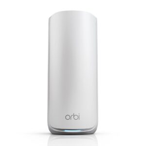 NETGEAR Orbi (RBE870) 三頻 BE21000 WiFi 7 Mesh 附加衛星分機 (不能獨立操作，需配合870 系列主機使用)