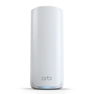 NETGEAR Orbi (RBE770) 三頻 BE11000 WiFi 7 Mesh 附加衛星分機 (不能獨立操作，需配合770 系列主機使用)