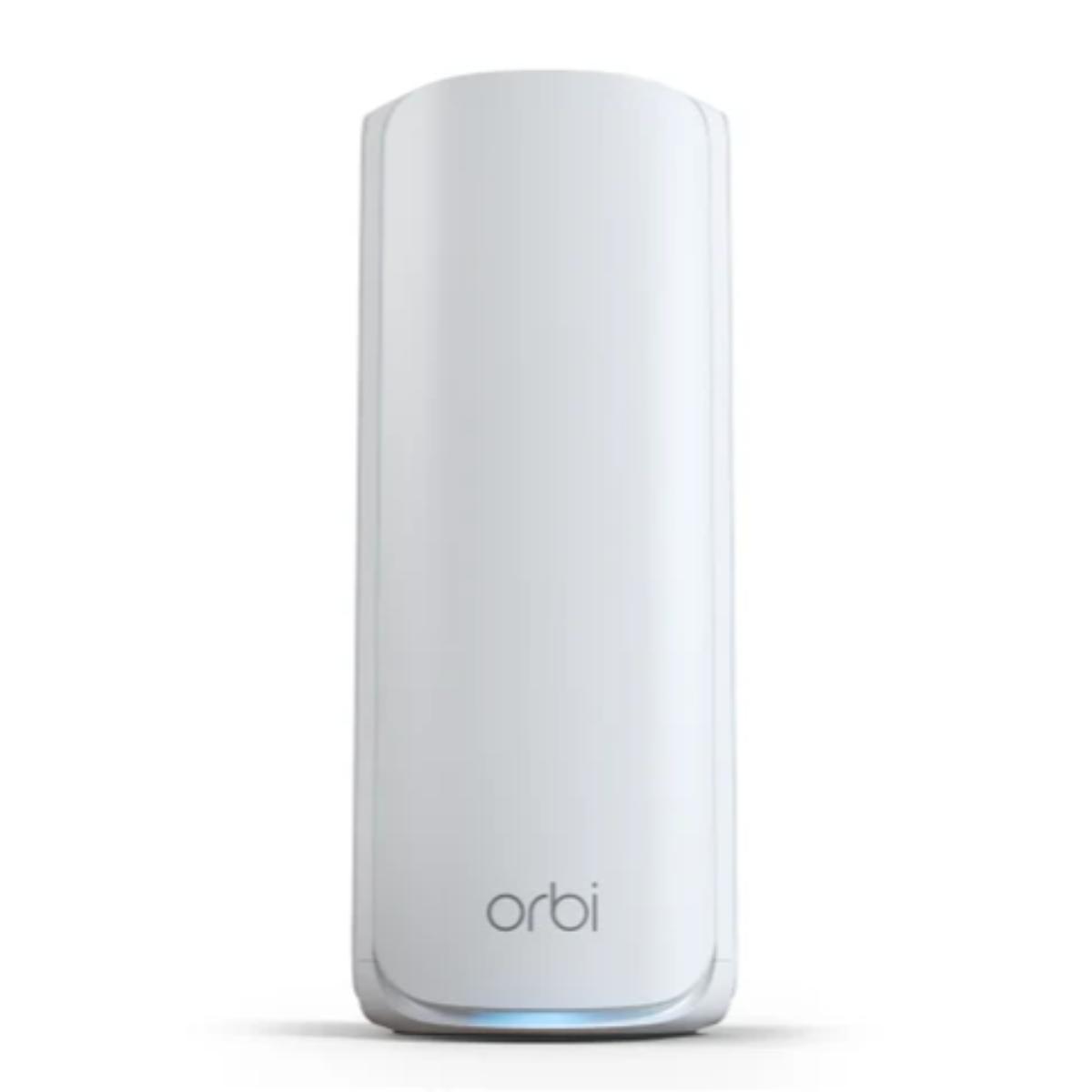 NETGEAR - Orbi (RBE770) 三頻 BE11000 WiFi 7 Mesh 附加衛星分機 (不能獨立操作，需配合770 系列主機使用)