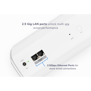 NETGEAR Orbi (RBE770) 三頻 BE11000 WiFi 7 Mesh 附加衛星分機 (不能獨立操作,需配合770 系列主機使用) - Image 3