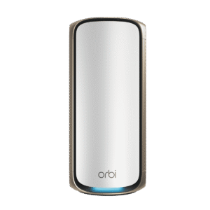 NETGEAR Orbi (RBE970) 四頻 BE27000 WiFi 7 Mesh 衛星分機 (不能獨立操作，需配合970 系列主機使用)
