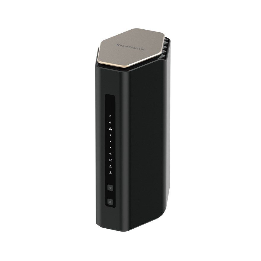 NETGEAR - Nighthawk (RS600) 三頻 BE18000 WiFi 7 路由器