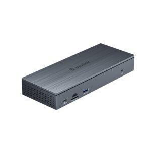 WAVLINK - 19 合 1 擴展器 USB-C 筆記型電腦 100W PD 2x 5K@60Hz / 4x 4K @60Hz UG69PD8
