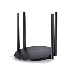 WAVLINK - QUANTUM D2G AC1200 雙頻全千兆 WiFi 路由器