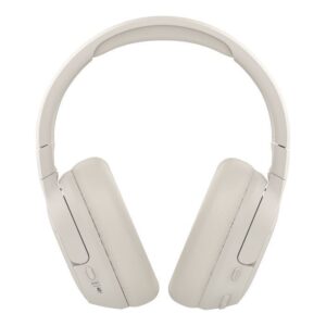 Belkin SOUNDFORM Isolate 頭戴式無線降噪耳機 沙色 舒適的 CloudCushion 材料 混合式主動降噪 BT54 AUD008-SA