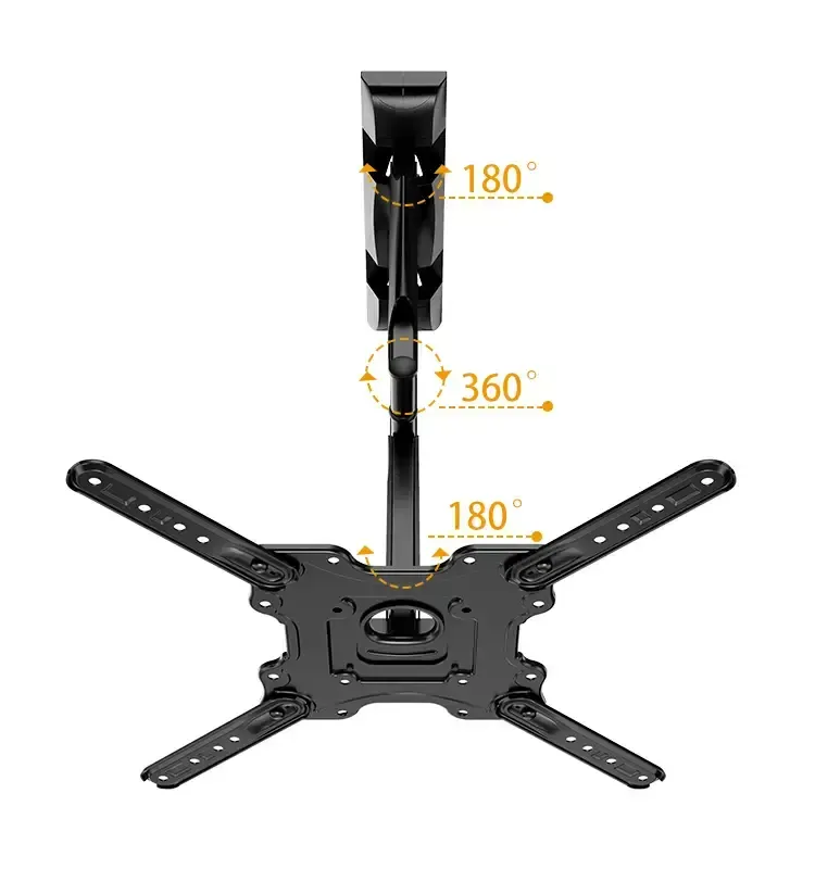 KALOC 8211 X4 人體工學多功能懸臂電視掛架 適合 238243-558243 318kg