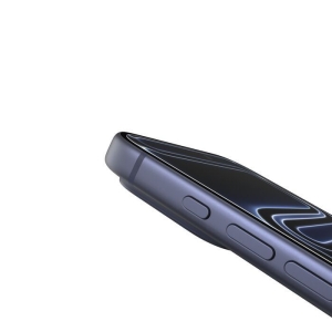 Belkin ScreenForce 強化玻璃螢幕保護貼 for iPhone 17 Pro Max 2入包裝  一盒兩張 附送對位安裝托架  OVA227fq