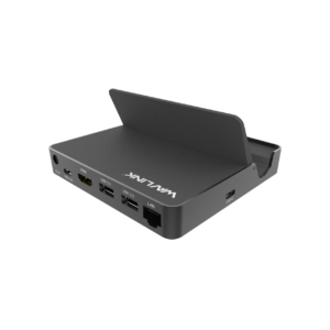 WAVLINK 8211 USB-C 4K HDMI USB 擴展器 27W PD 充電 千兆端口 UHP3D01G 原裝行貨 一年保養