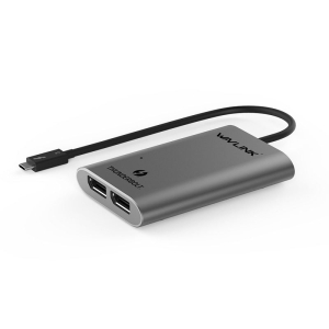 WAVLINK 8211 雙 4K 60Hz UTA21D 原裝行貨 一年保養