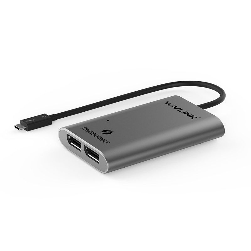 WAVLINK 8211 雙 4K 60Hz UTA21D 原裝行貨 一年保養
