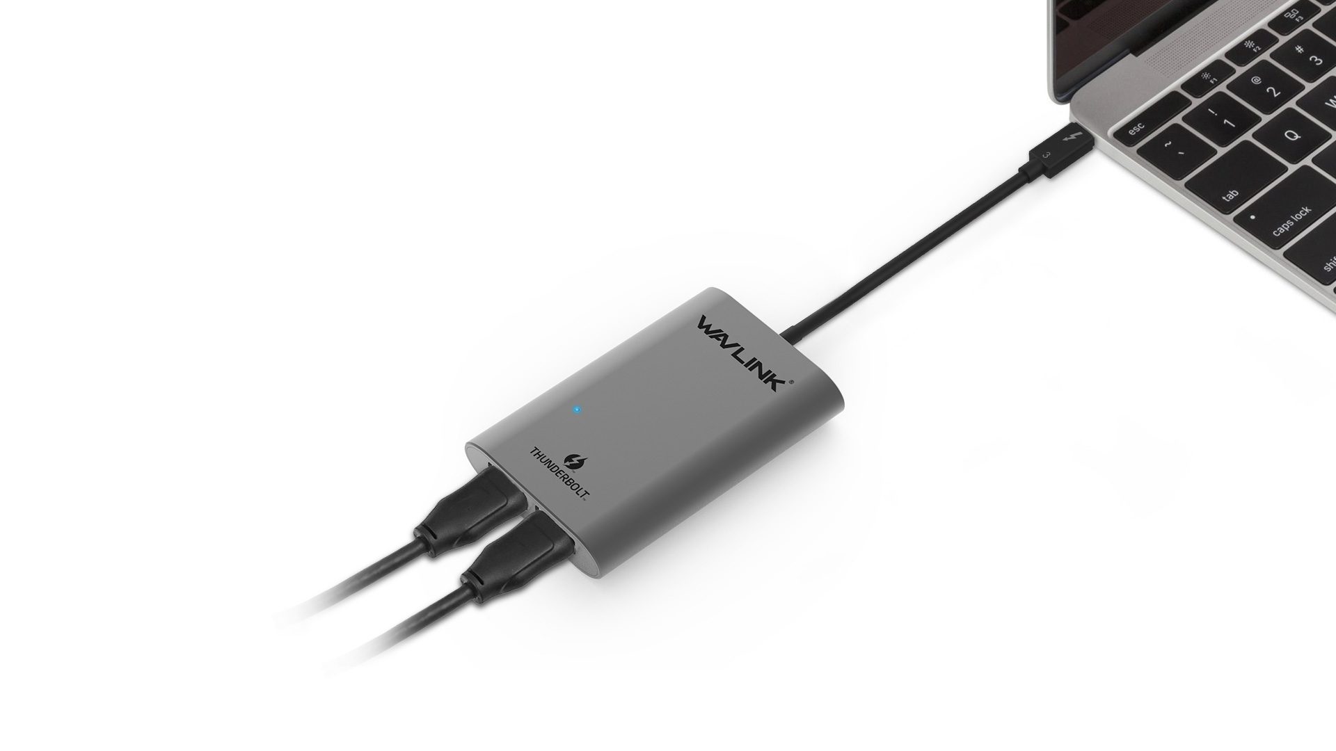 WAVLINK 8211 雙 4K 60Hz UTA21D 原裝行貨 一年保養