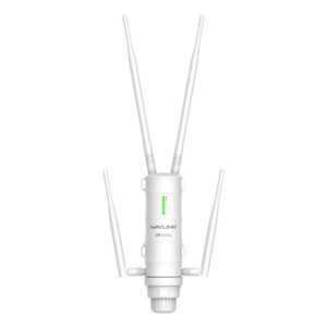 WAVLINK 8211 WING 12HP 8211 AC1200 雙頻戶外Outdoor 防水 高功率Easy Mesh 無線路由器  網點  WiFi範圍擴展器 PoE ESD避雷 WN572HP3