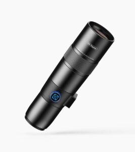 APEXEL APEXEL TeleCular 30X手機長焦鏡頭套裝升級通用夾件  長焦手機鏡頭  高清鍍膜玻璃鏡片  光學變焦系統  望遠鏡功能  53415001