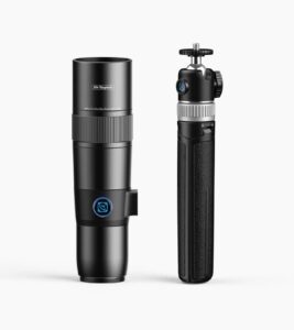 APEXEL APEXEL TeleCular 30X手機長焦鏡頭套裝升級通用夾件  長焦手機鏡頭  高清鍍膜玻璃鏡片  光學變焦系統  望遠鏡功能  53415001