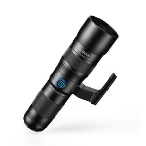 APEXEL APEXEL TeleCular 20-60X超長焦變焦鏡頭套裝升級通用夾件  戶外觀鳥賞花演唱會遠攝 附三腳架通用夾子  4低畸變  53416001