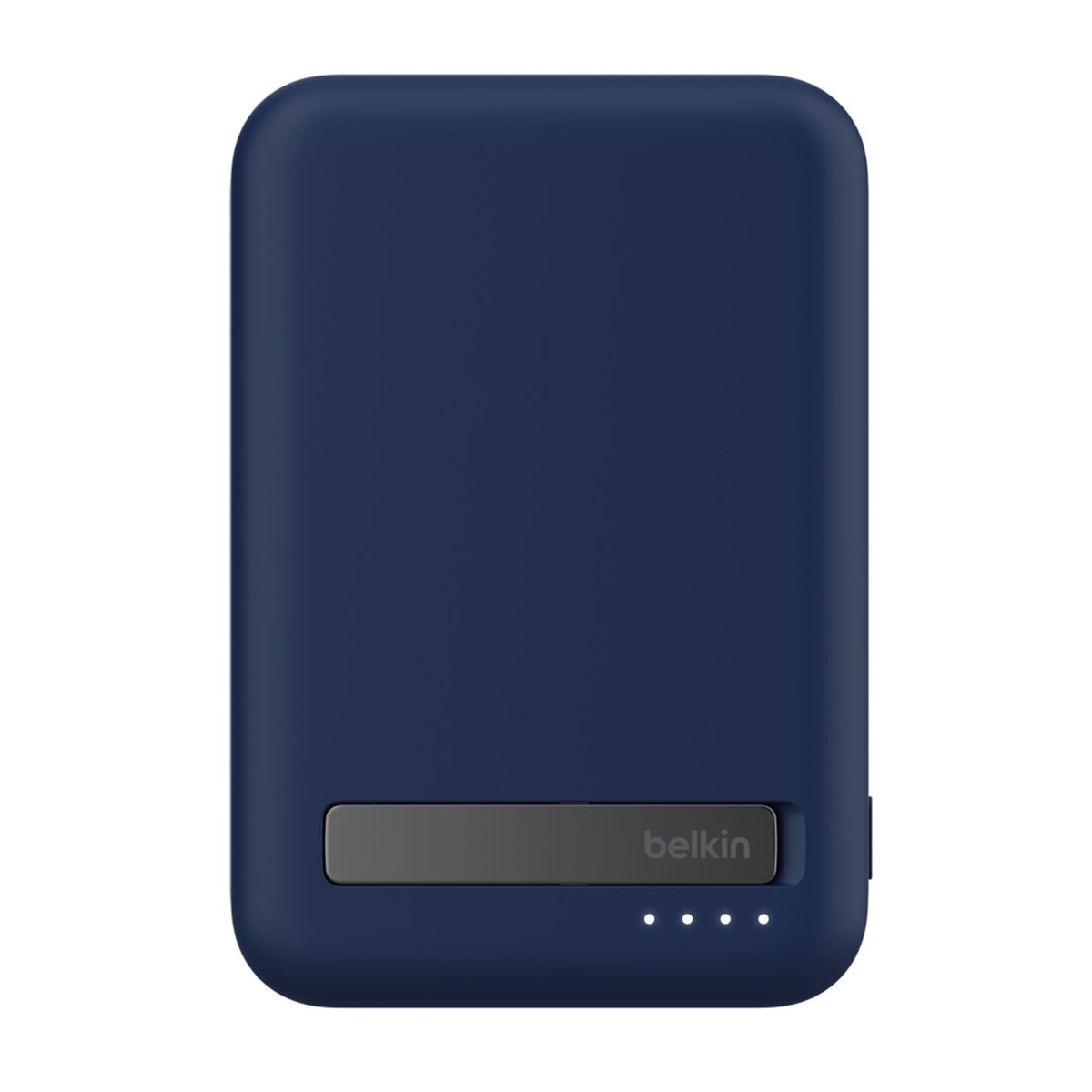 Belkin - BoostCharge Pro 10000 mAh Qi2 磁吸無線充電行動電源 - 藍色