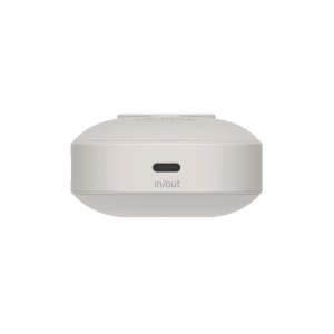 Belkin BoostCharge Pro 行動電源 10K 配備 Apple Watch 充電器內置 USB-C 充電線和額外 USB-C 連接埠 沙色