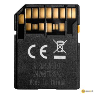 KODAK Kodak UHS-II U3 V90 SDXC 256GB 超高速記憶卡 適合運動相機 數碼相機 專業單反無反相機使用 4K 8K 影片拍攝 Ultra Pro R300MBs