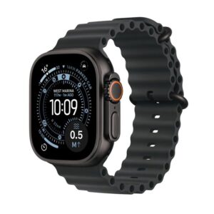 Apple Watch Ultra 3 GPS流動網絡49mm 鈦屬錶殼 海洋錶帶