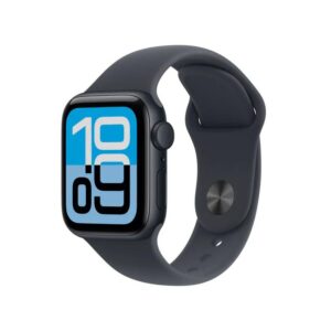 Apple Watch SE3 GPSCELLULAR 44mm Midnight Aluminum wMidnight SP Band ML